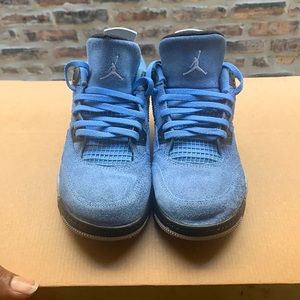 Jordan 4 unc size 1.5Y